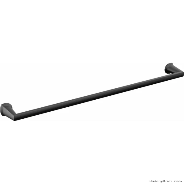 Delta Galeon 30 Matte Black Bathroom Towel Bar - Durable 77230-BL Design
