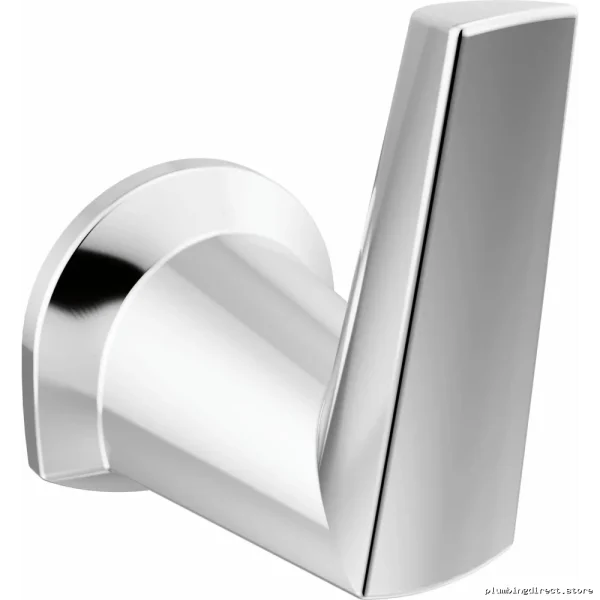 Delta Galeon Chrome Bathroom Towel & Robe Hook