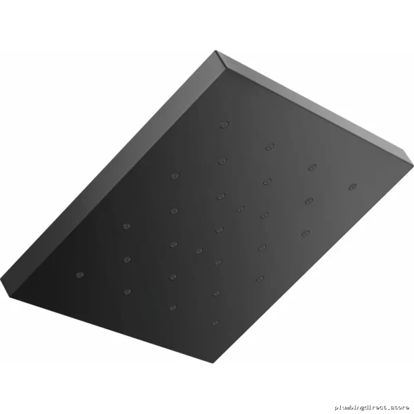 Delta H2Okinetic Shower Head Matte Black UltraSoak 52161-BL - Image 5