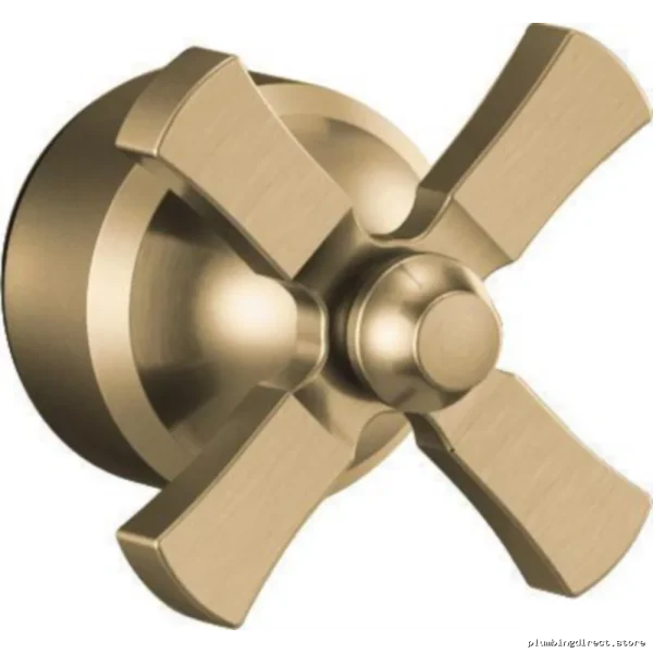 Delta H567CZ Replacement Single Handle for 14S Series Faucets in Champagne Bronze - Image 2