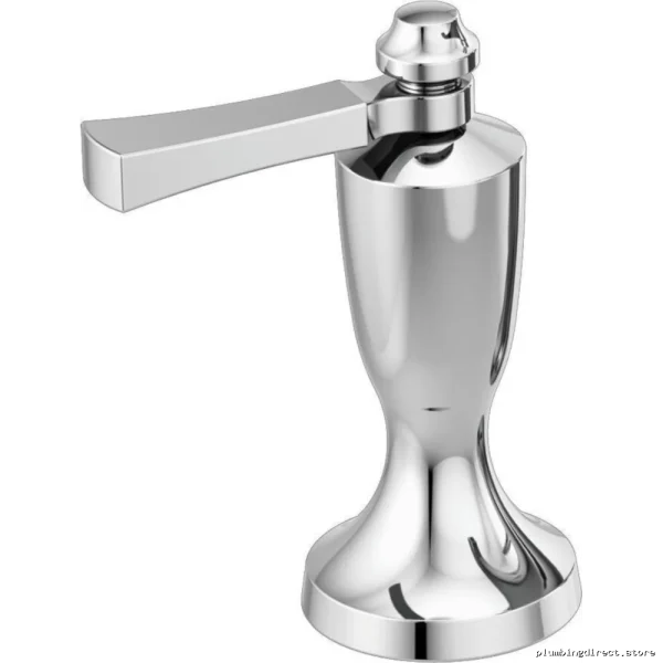 Delta H568 Chrome Lever Handle for Wall-Mount & Roman Tub Faucets