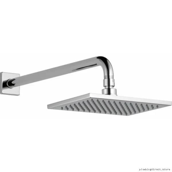 Delta Rainshower High-Pressure Shower Head - Lumicoat Chrome RP62955PR - Image 2