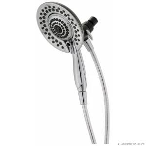 Delta In2ition 5-Function Dual Shower System with Handheld - Chrome 75583C-140