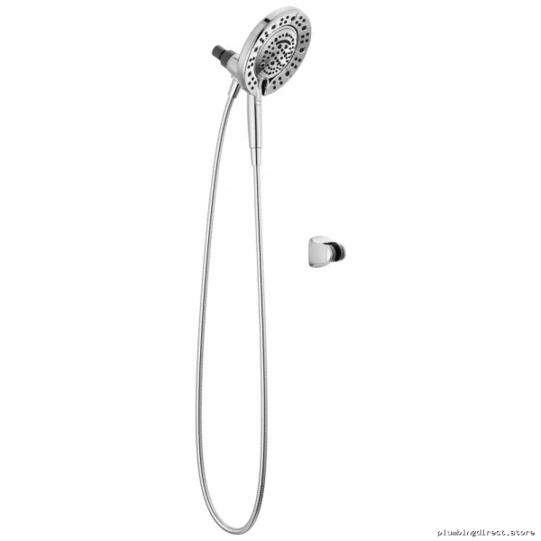 Delta In2ition Dual Shower Head with 7 Spray Functions