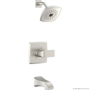 Delta Kitano 14 Series Stainless Steel Shower Trim T14463-SS