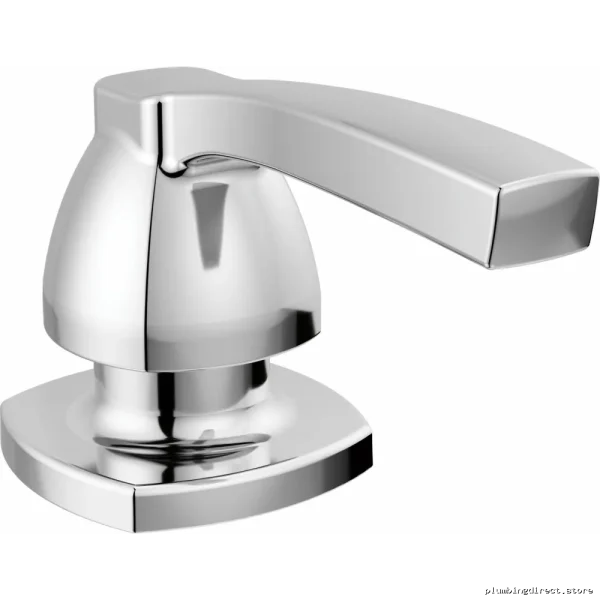 Delta Lumicoat Chrome Stryke Dispenser for Soap & Lotion RP101629PCPR