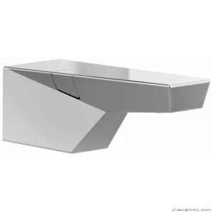 Delta Lumicoat Chrome Tub Spout with Diverter Trillian 7 RP93248PCPR