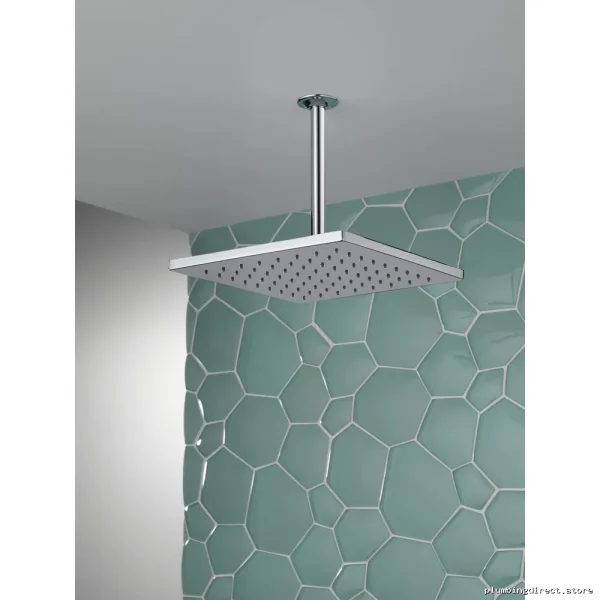 Luxury Chromed RainCanopy Showerhead by Delta - Image 3