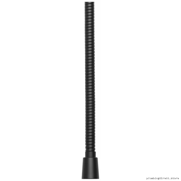Premium Delta Matte Black Hand Shower Hose Adjustable Length