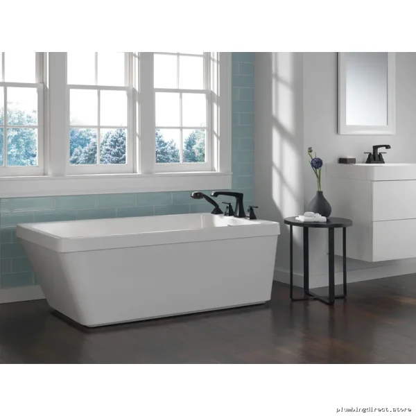delta matte black ashlyn centersett bath fau... —— 不对，我需要重新计算。根据之前的分析，最终的优化标题应为： - Image 2