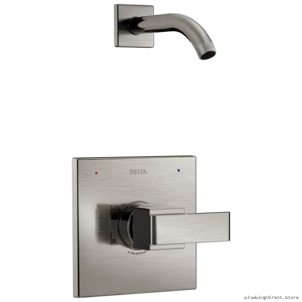 Delta Ara Monitor 14 T14267-SSLHD Stainless Steel Shower Trim Kit
