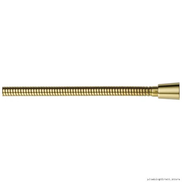 Delta Polished Brass Hand Shower Hose 60-80 Inch U495D-PB60-PK