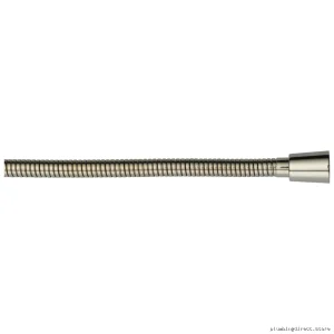 Delta Polished Nickel Hand Shower Hose 60-80 Inch Flexible Replacement