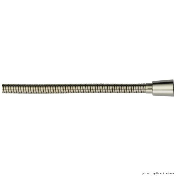 Delta Polished Nickel Hand Shower Hose 60-80 Inch Flexible Replacement