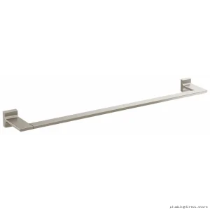 Premium Delta Stainless Steel 30in Pivotal Bathroom Towel Bar