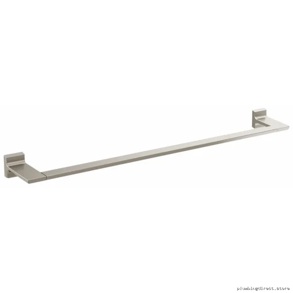 Premium Delta Stainless Steel 30in Pivotal Bathroom Towel Bar