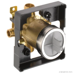 Delta R10000-MF PEX Expansion Shower Valve Rough-In for Cold Water