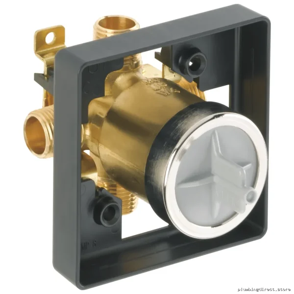 Delta R10000 Universal Rough-In Valve for Tub & Shower Single Box - Image 2