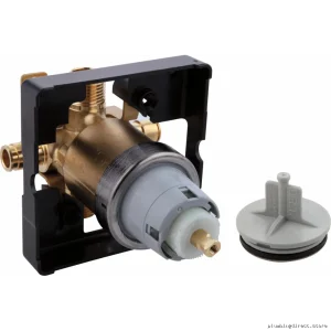 Delta R13000-MFBX Rough-In Valve Kit with Cartridge for Faucets