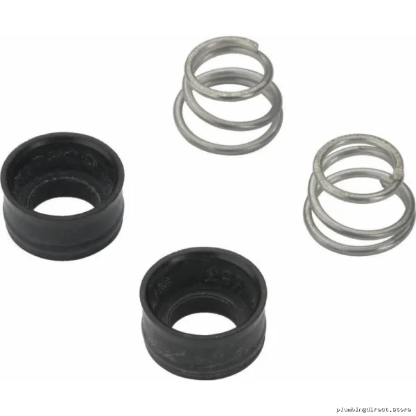 Replacement Seats & Springs Kit (RP4993 Delta 2-Piece Set) Perfect Fit