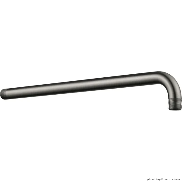Wall-Mounted 16" Shower Arm - Black Stainless Steel RP46870KS Delta