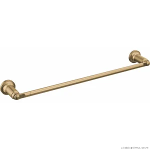 Delta Saylor 18 Modern Towel Bar in Champagne Bronze