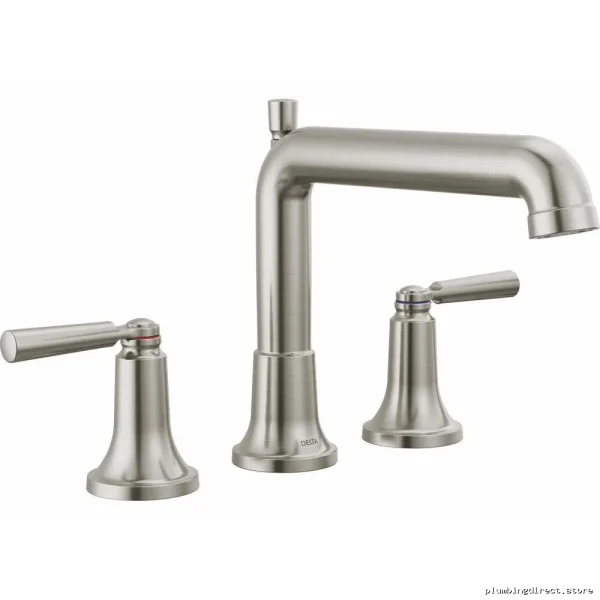 Delta Stainless Steel Saylor Roman Tub Trim T2736-SS - Durable & Stylish