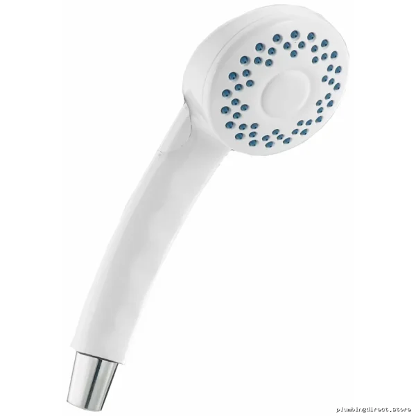 Single-Setting Water-Efficient Hand Shower - White 59462-WH15-BG Delta