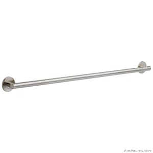 Delta Stainless Steel ADA Grab Bar 42 Inch Modern Bathroom Safety Rail