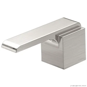 Delta Stainless Steel Ara Lever Door Handle Set H267SS - 2 Pack