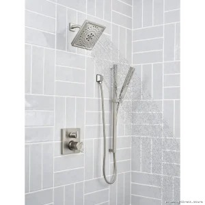 Delta Stainless Steel RP51034SS Shower Drain Flange - Durable & Leak-Proof