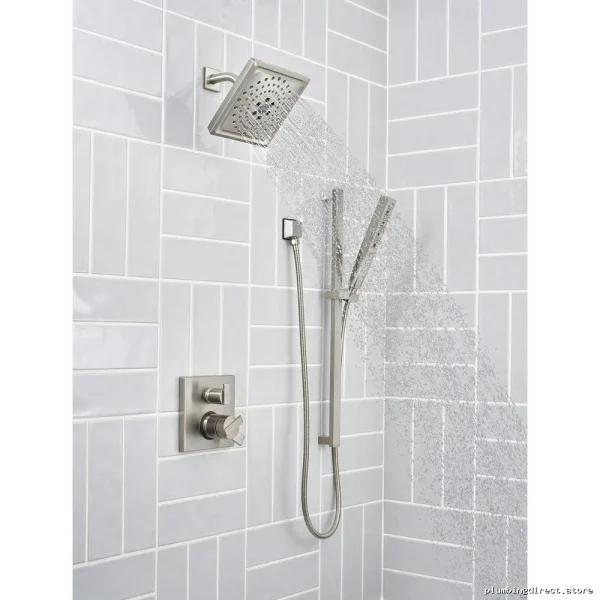 Delta Stainless Steel RP51034SS Shower Drain Flange - Durable & Leak-Proof
