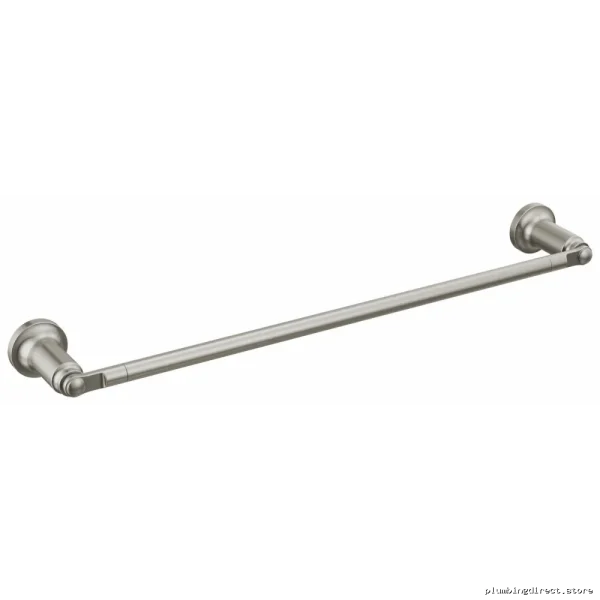 Stainless Steel Towel Bar Saylor 73518-SS Delta – Modern Durable Bathroom Accessory