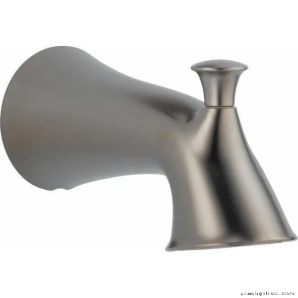 RP51303SS Delta Tub Spout Diverter - Stainless Steel - Image 3