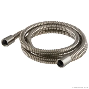 Stainless Steel Ultra-Flexible Hand Shower Hose - Durable 69-Inch Delta