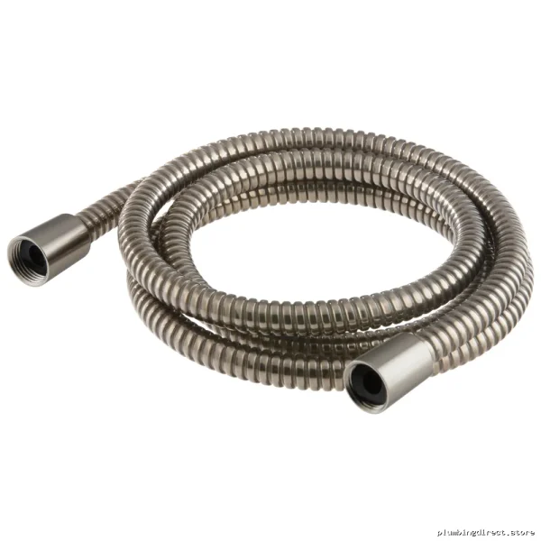 Stainless Steel Ultra-Flexible Hand Shower Hose - Durable 69-Inch Delta
