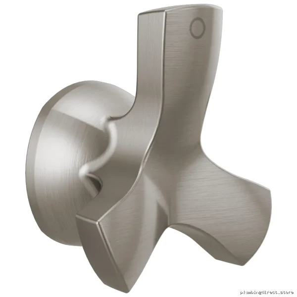 Delta Stryke Stainless Steel Spoke Faucet Handle Replacement H551SS