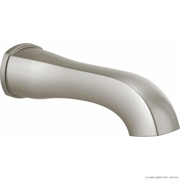 Delta Stryke Stainless Tub Spout with Diverter RP93377SS