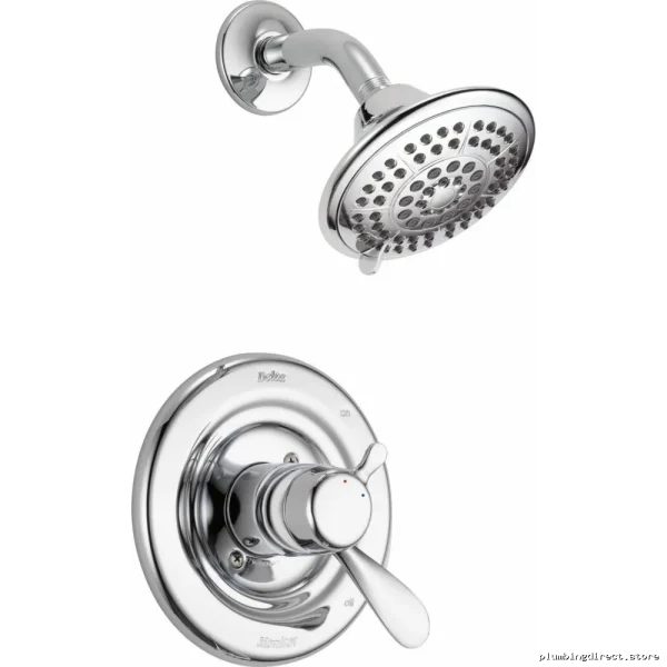 Delta T17230 Monitor 17 Series Chrome Classic Shower Trim - Image 2
