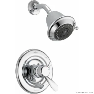 Delta T17230 Monitor 17 Series Chrome Classic Shower Trim