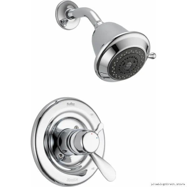Delta T17230 Monitor 17 Series Chrome Classic Shower Trim