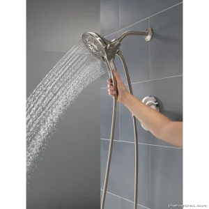 Delta T17289-SS-PR 17 Series Shower Trim in Lumicoat Stainless Steel