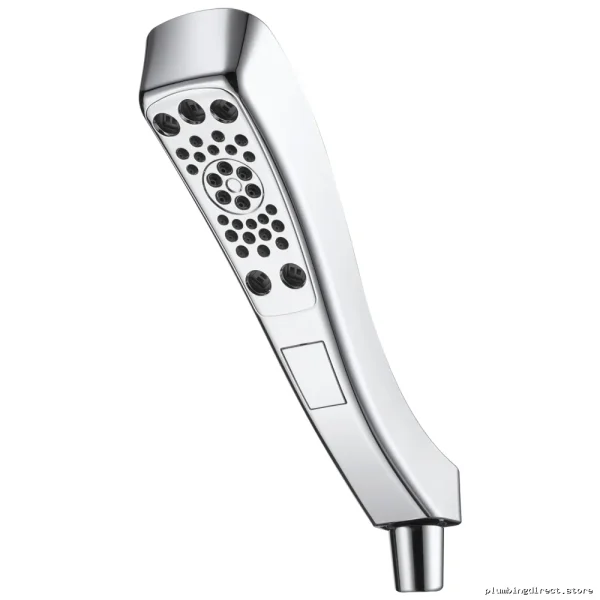 Delta Tesla Hand Shower with Four Spray Settings – Chromed Kinetics Model #PK-000 - Image 2