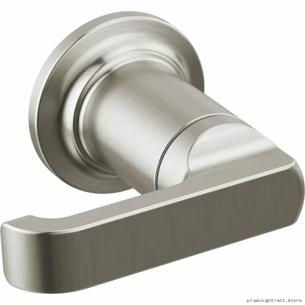 Delta Tetra Lumicoat Tub Lever Handle for Wall Mount - Image 2