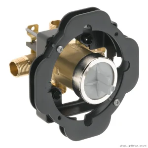 Delta Universal Thin Wall Tub Shower Rough-In Valve with Pressure Balancing R10000-UNWSBXT