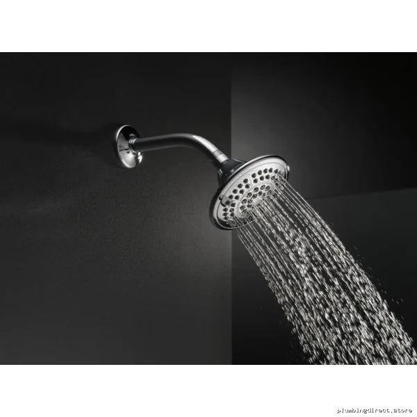 Delta Touch-Clean Shower Head - 5 Settings in Venetian Bronze - Image 5