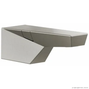 Delta Lumicoat Stainless Steel Tub Spout with Diverter Trillian 7 RP93248SSPR