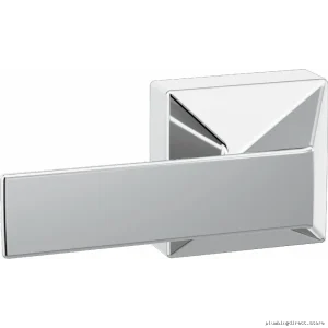 Delta Trillian Chrome Toilet Flush Lever 74360 - Durable & Stylish