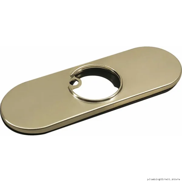 Delta Trinsic RP100091CZ Champagne Bronze Faucet Deck Plate
