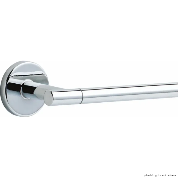 Delta Trinsic Chrome 30-Inch Bathroom Towel Bar - Stylish & Durable 75930 - Image 2